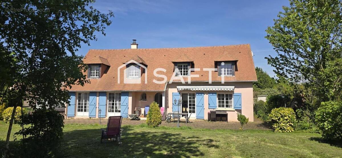Photo 1 - Maison à PONT-L'EVEQUE