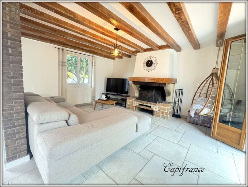 Maison à SAINT-MARD