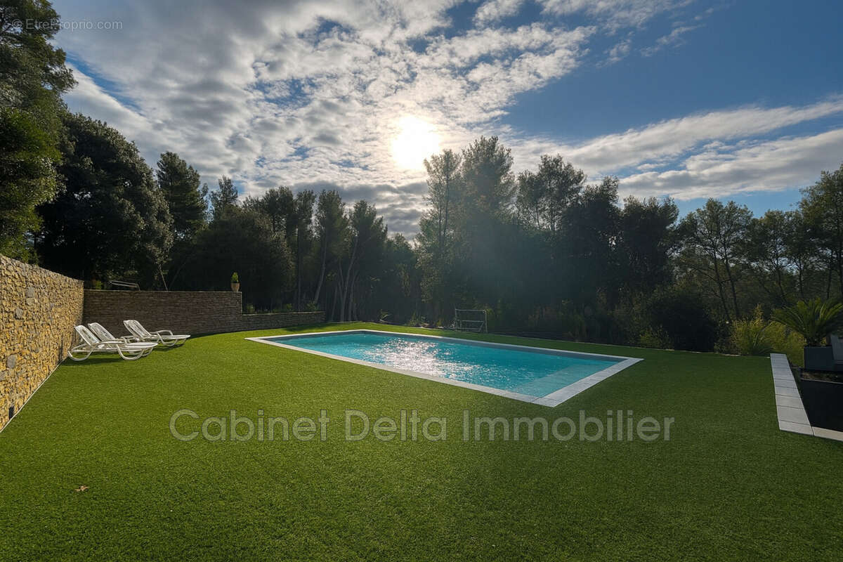 Maison à LE BEAUSSET