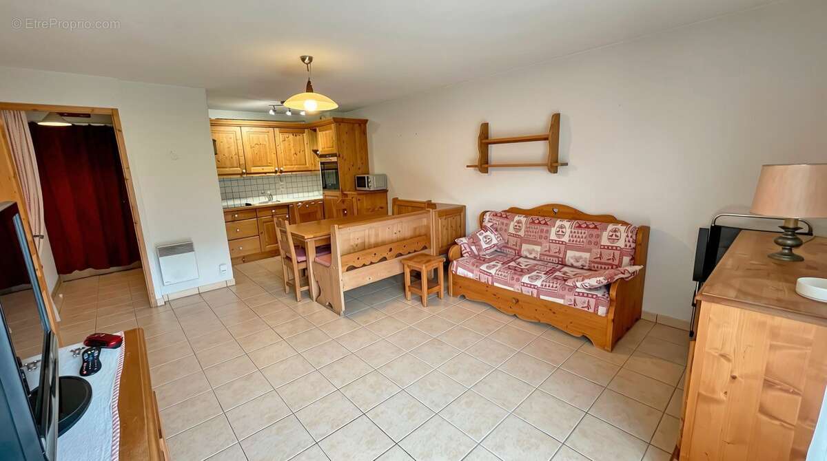 Appartement à SAMOENS