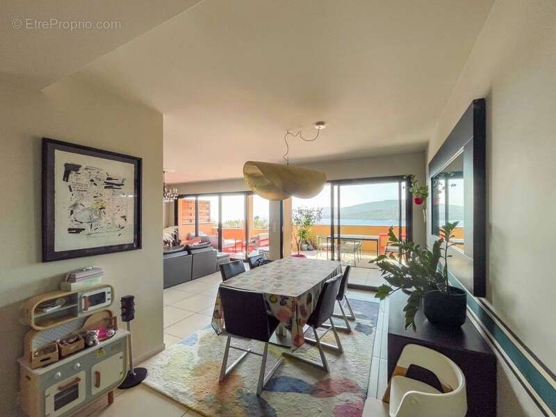 Appartement de prestige T4/5 PROPRIANO (Corse du Sud) - photo 7