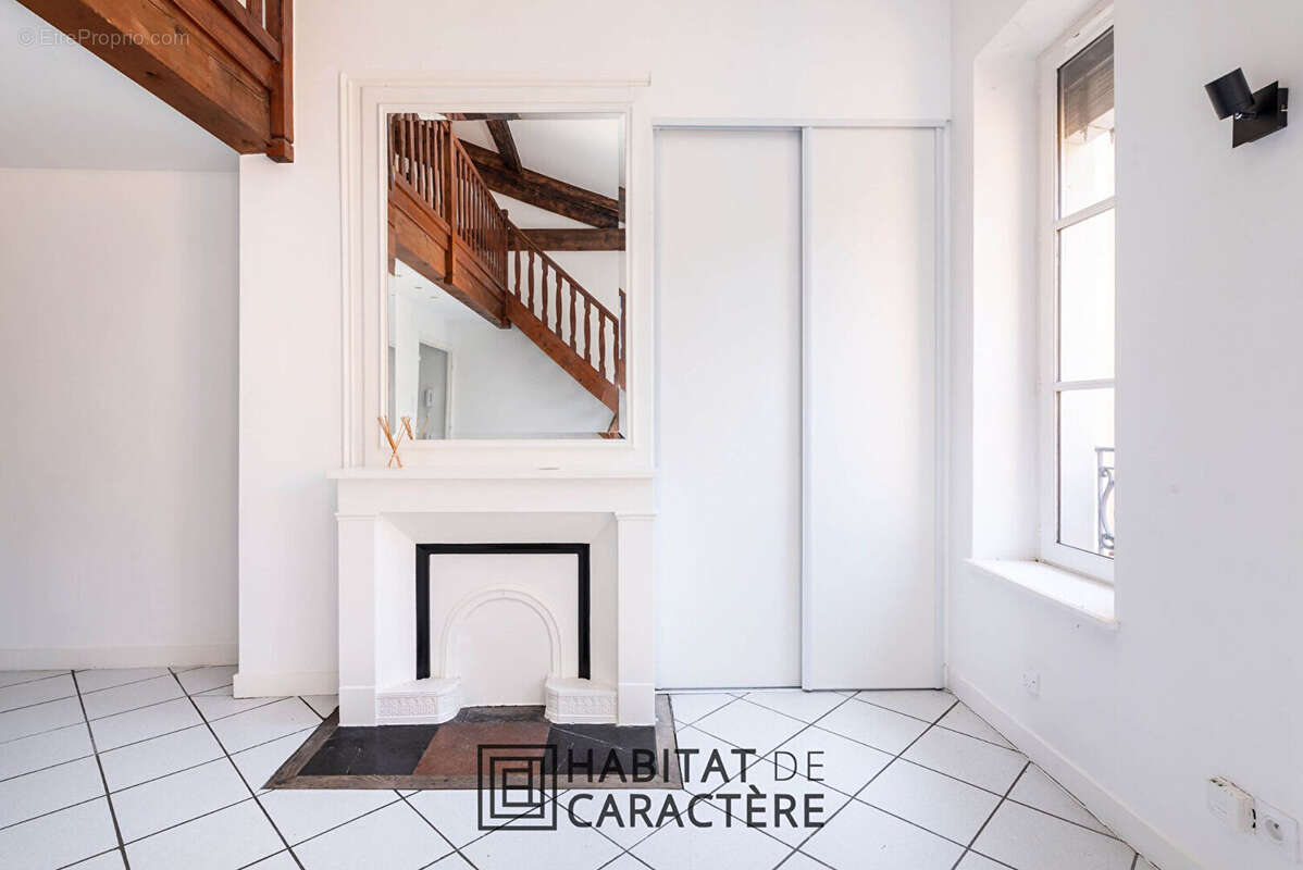 Appartement à LYON-1E