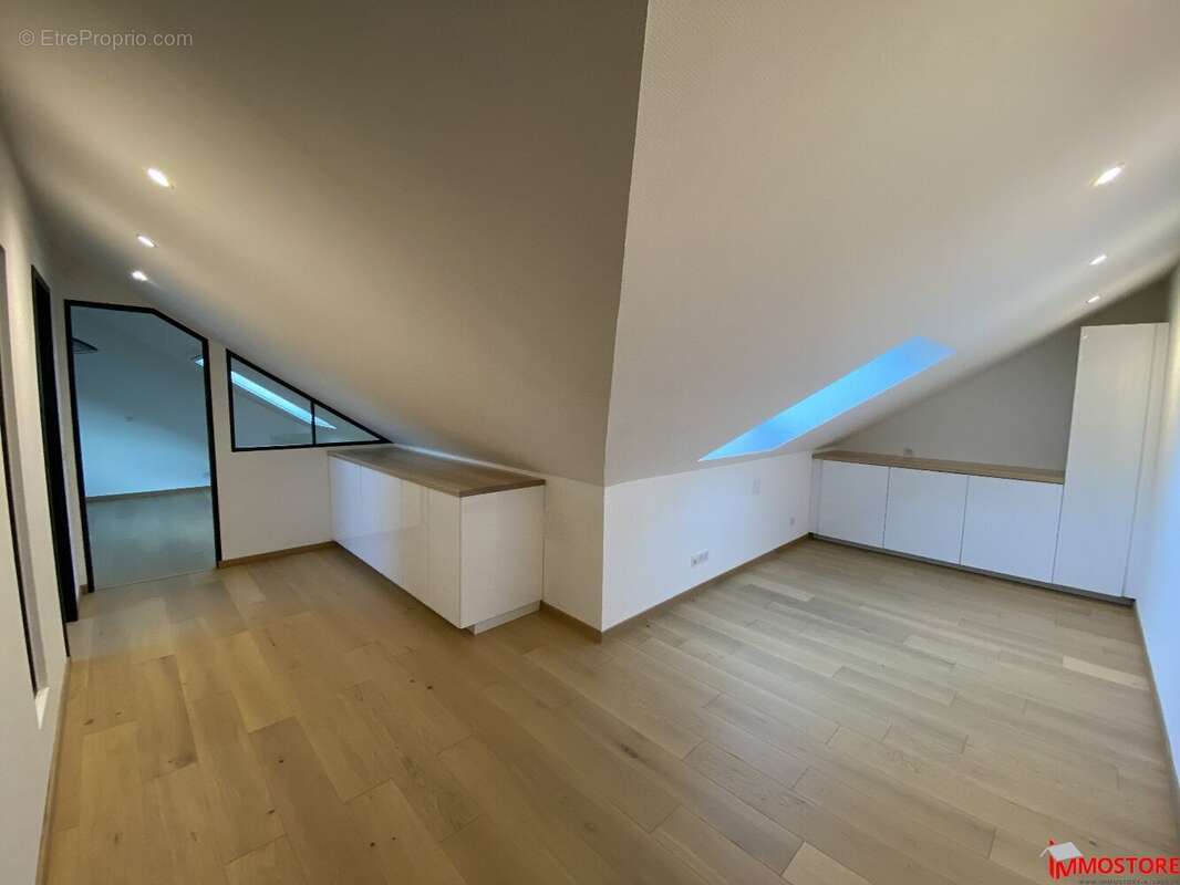 Appartement à BUSCHWILLER