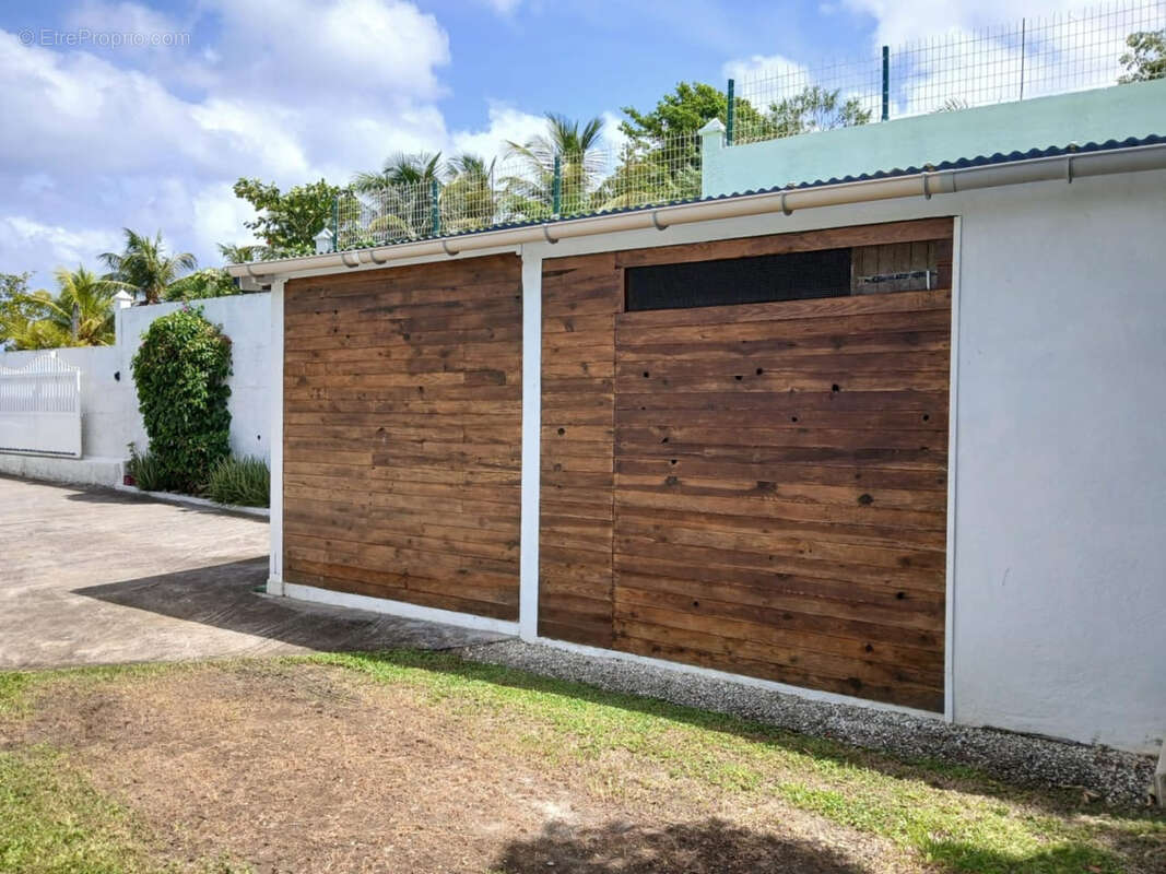Maison à PORT-LOUIS