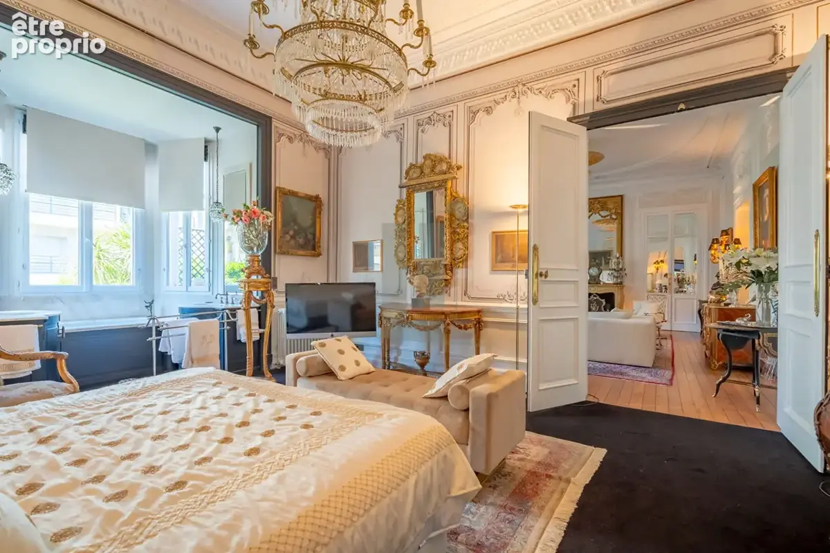 Biarritz centre : appartement de prestige avec terrasse - photo 9
