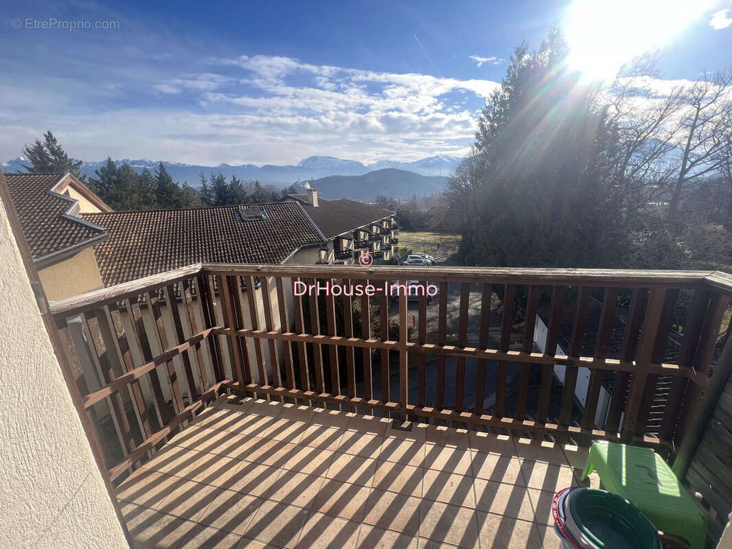 Appartement à CLAIX