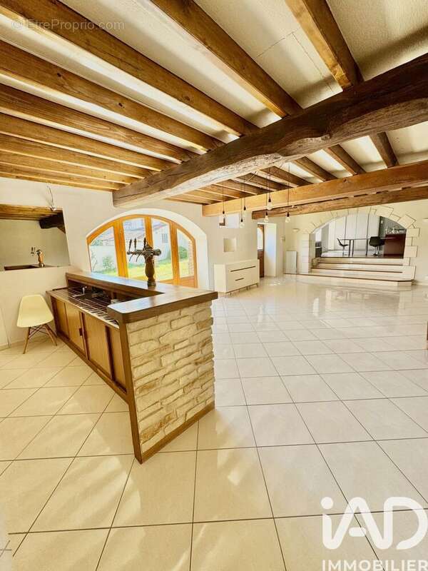 Photo 2 - Maison à LONGUEVILLE-SUR-AUBE