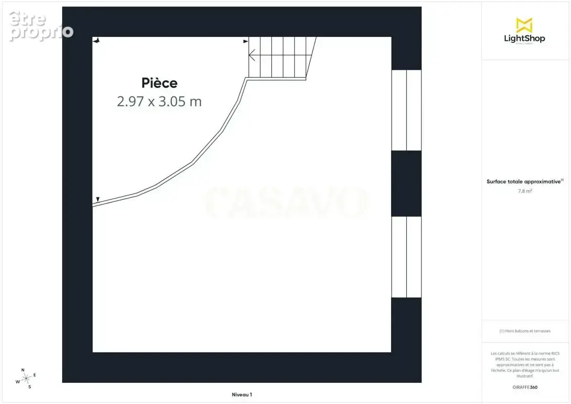 Vente Appartement 5 pièces de 105m² - 69004 Lyon - photo 6