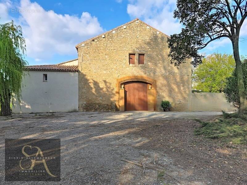 Commerce à RAISSAC-D'AUDE