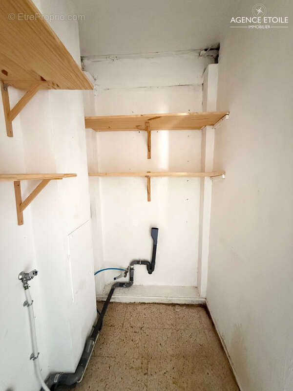 Appartement à MARSEILLE-12E