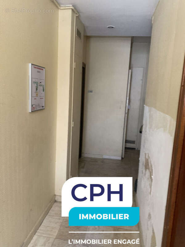 Appartement à ASNIERES-SUR-SEINE