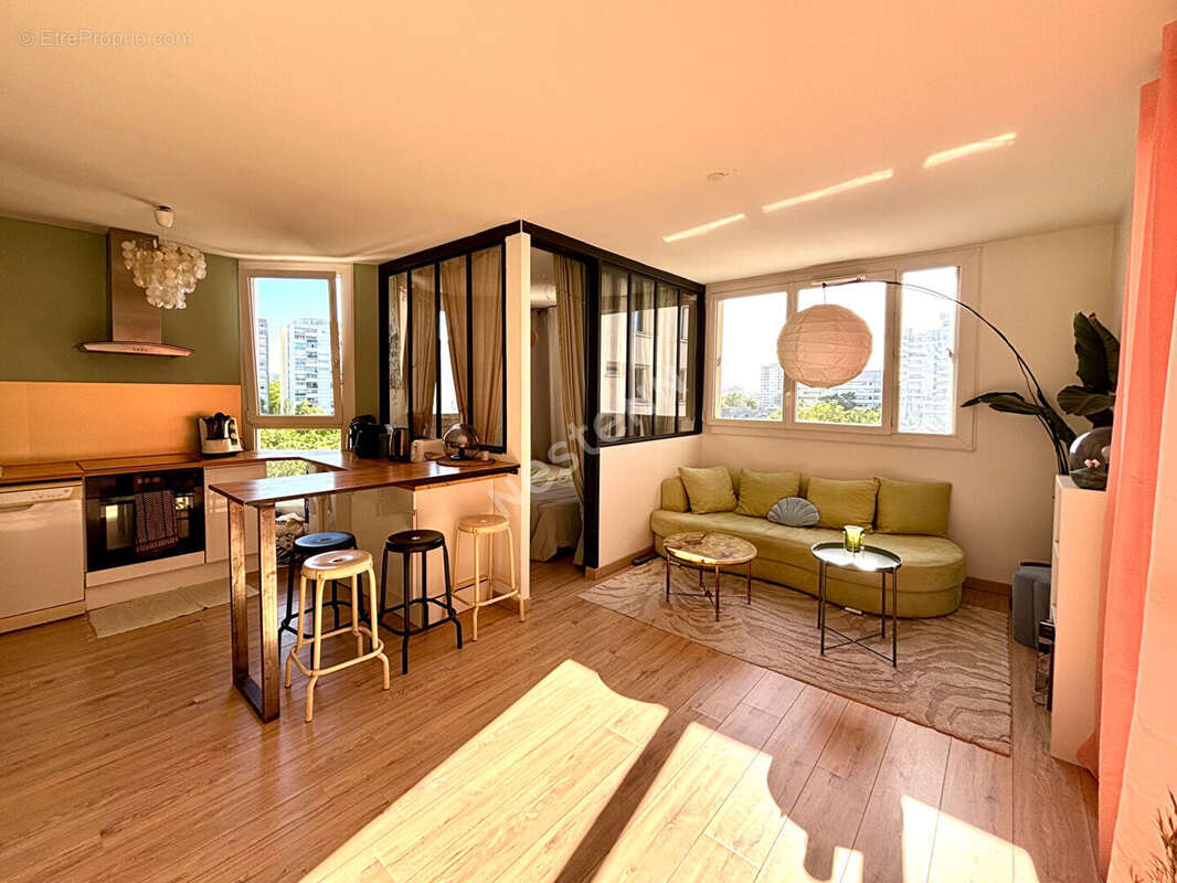 Appartement à VILLEURBANNE