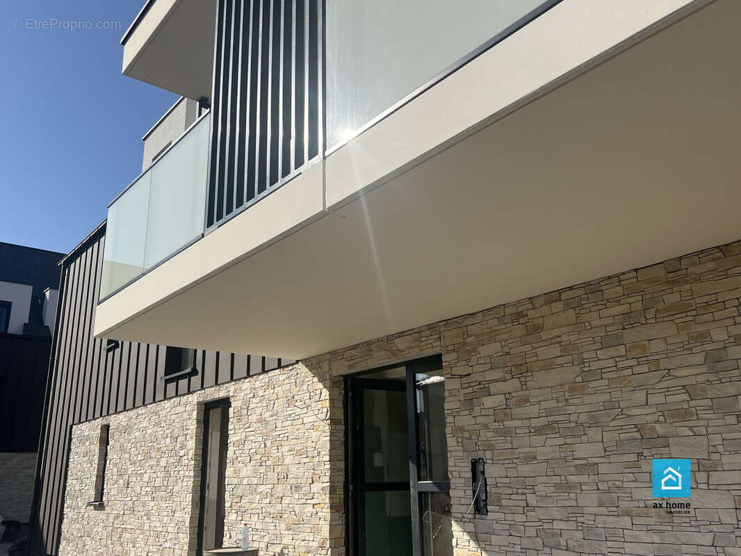 Appartement à ECKBOLSHEIM