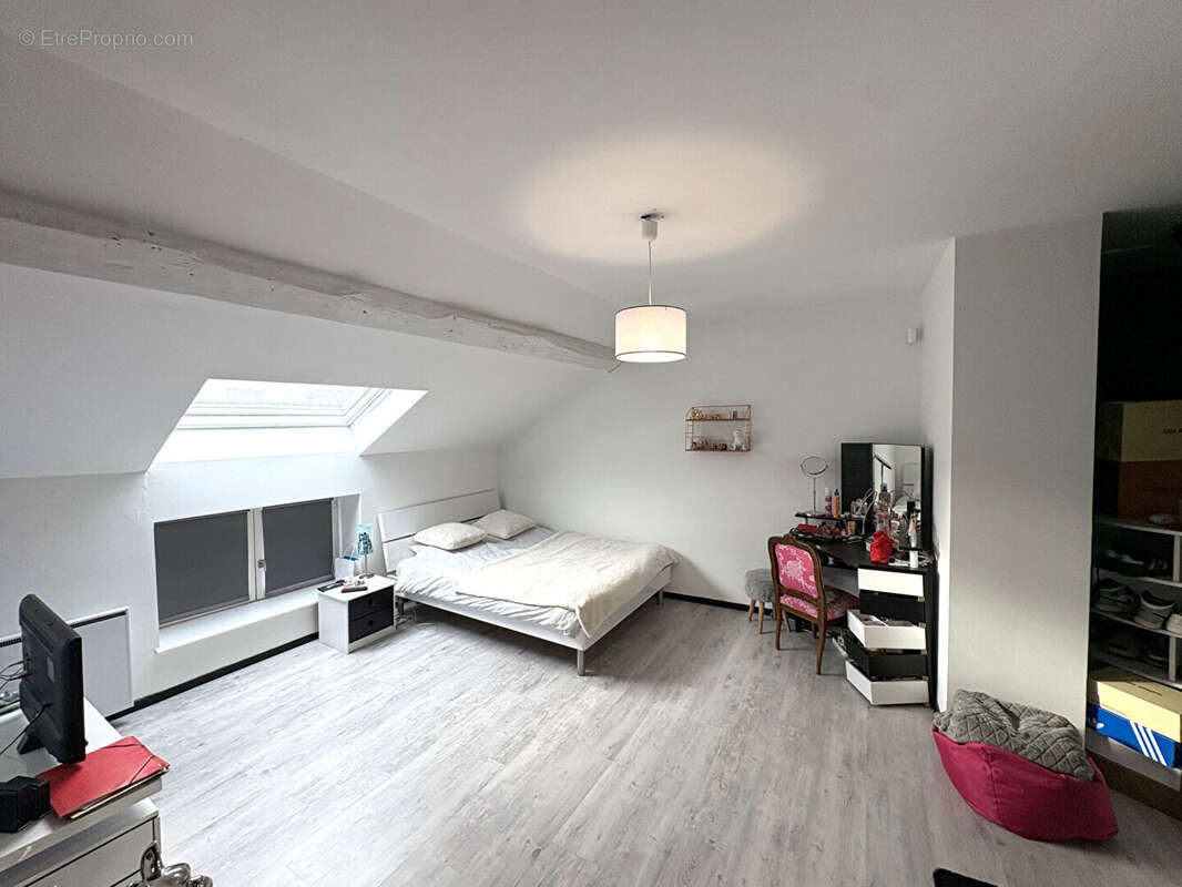 Maison à CHARLEVILLE-MEZIERES