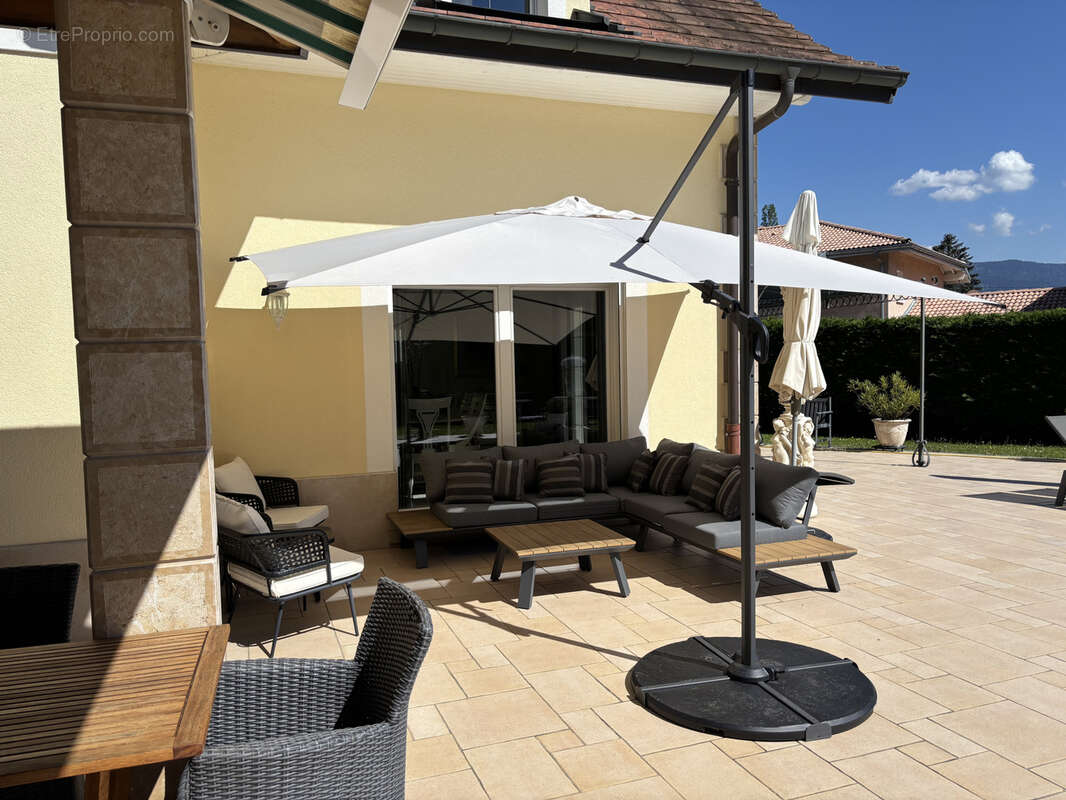 Maison à VEIGY-FONCENEX