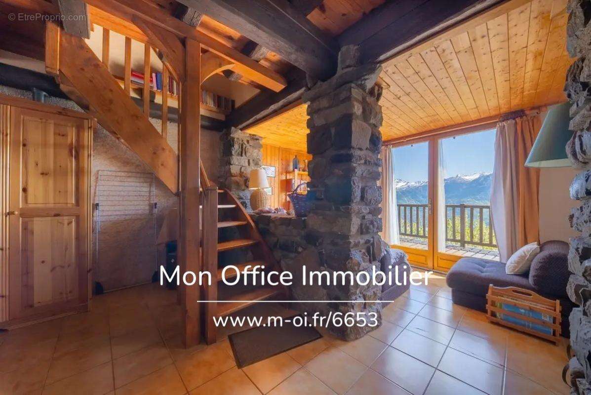 Référence : 6653-MBE - Maison 110m² et 1200m² de terrain - photo 3