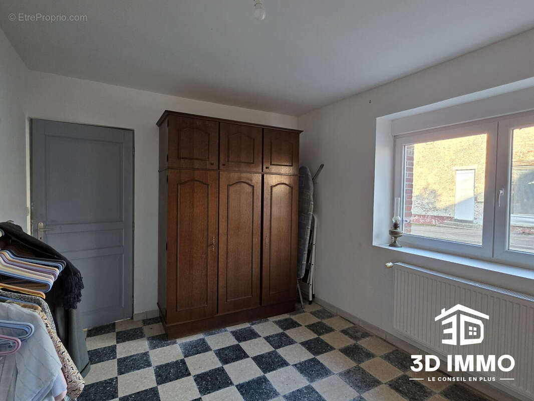 Maison à SAINS-DU-NORD