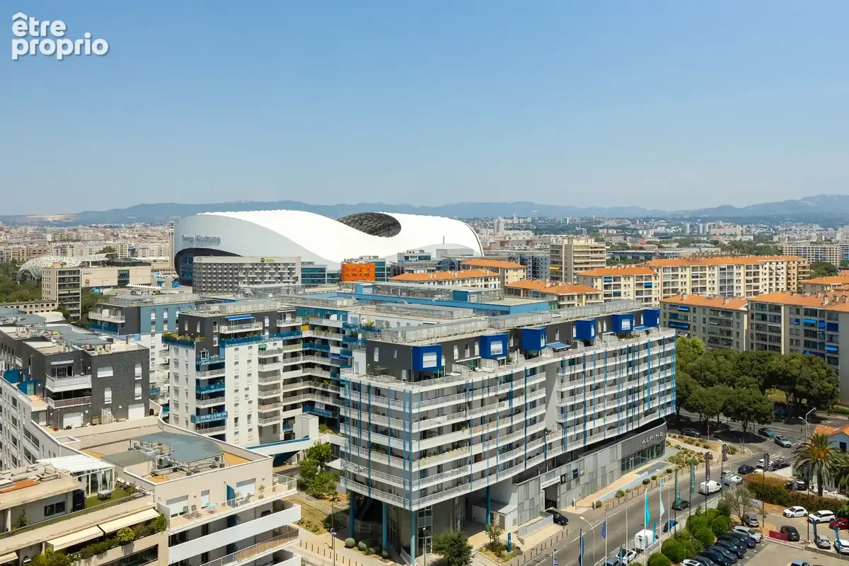 Le Brasilia   Rare T3 Duplex meublé plein sud - photo 14