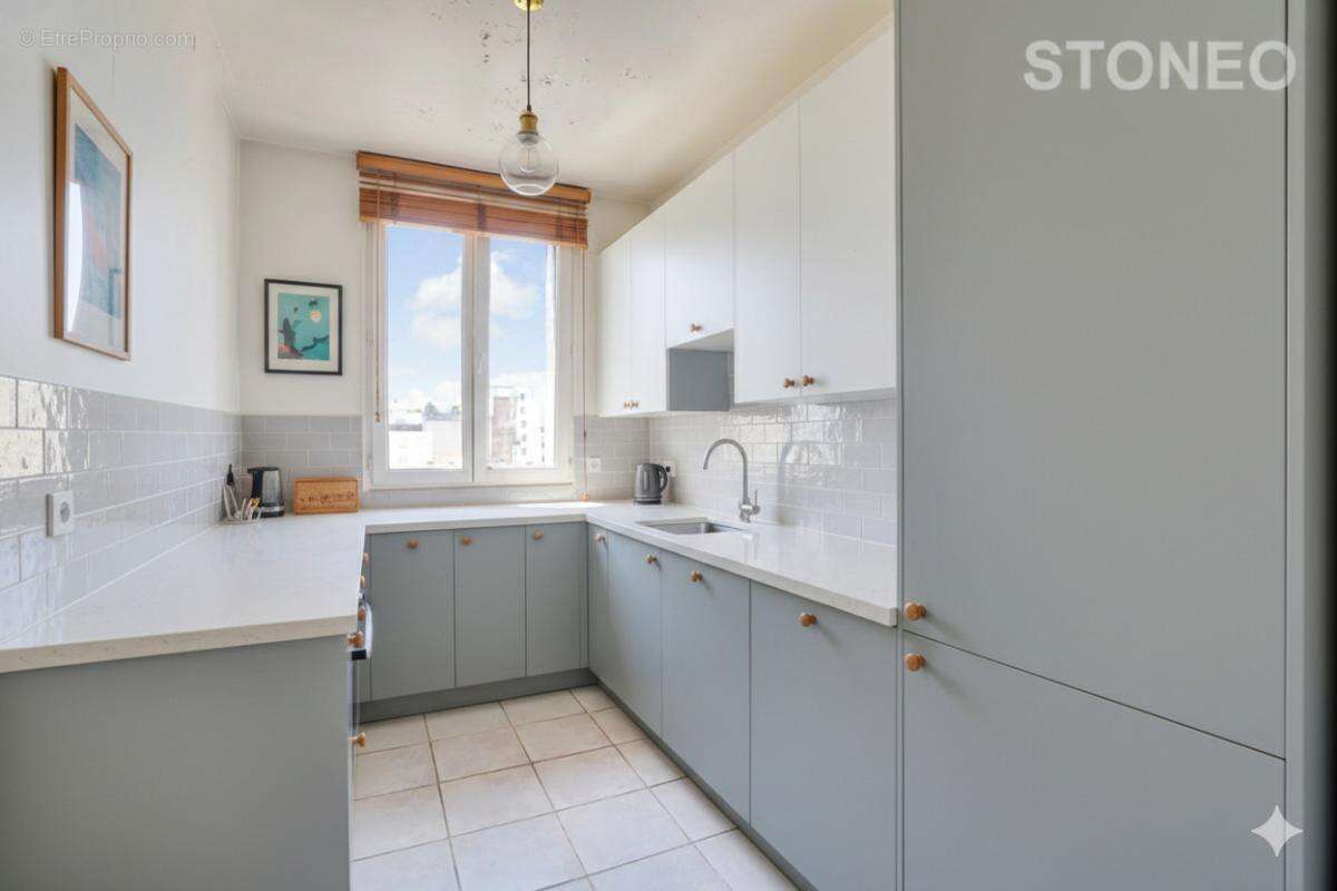 Appartement à BOULOGNE-BILLANCOURT