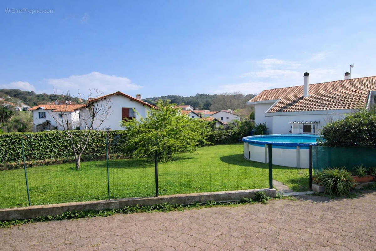 Maison à vendre   Biarritz, Quartier de la Milady - photo 2