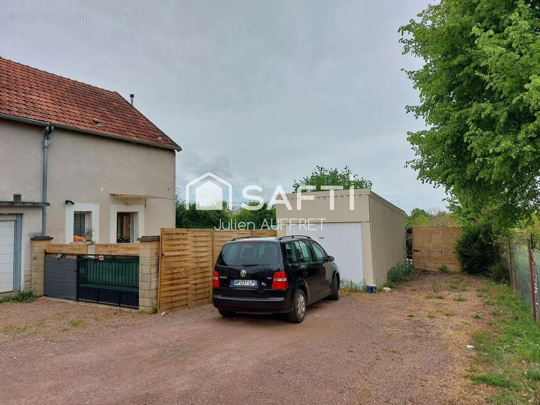 Photo 8 - Appartement à LA CHARITE-SUR-LOIRE