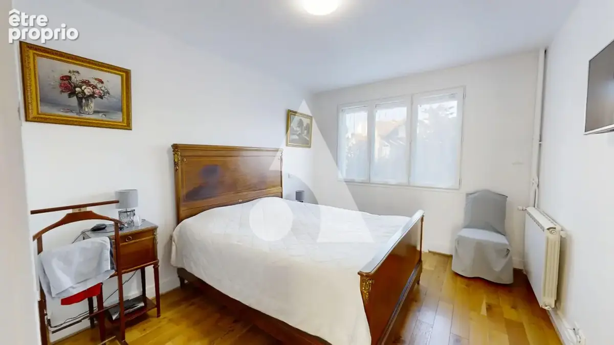 Agréable appartement trois pièces de 66 mètres carrés avec balcon exposé sud et stationnement - photo 12