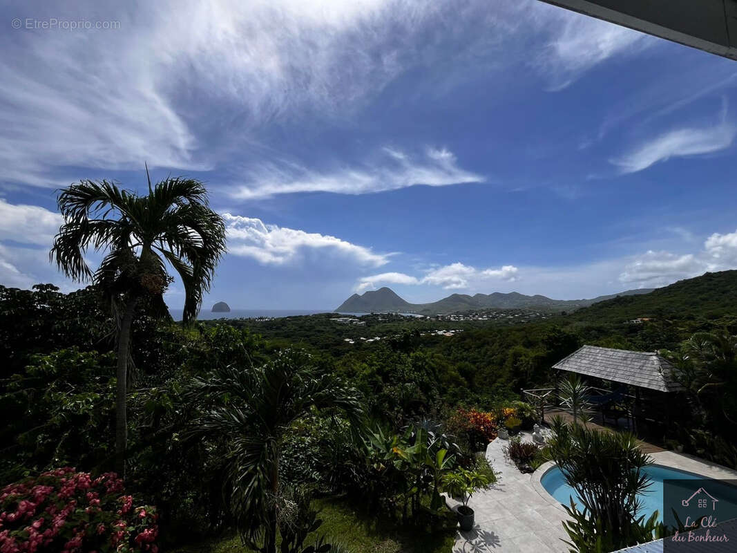 Maison à LE DIAMANT