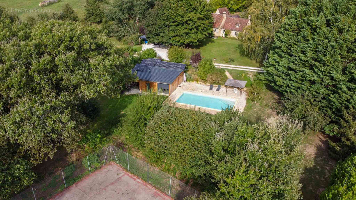 Maison à SARLAT-LA-CANEDA