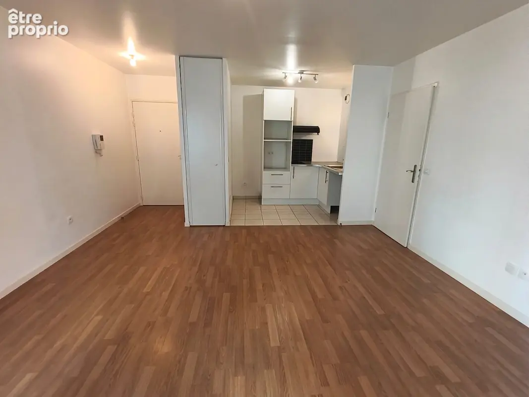 Appartement Cergy 2 pièce(s) 42 m2 - photo 3
