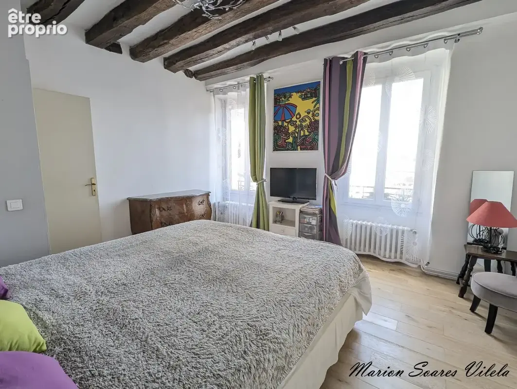 Maison de 164 m², 6/7 Chambres- Garage- Chaumes-en-Brie centre - photo 4