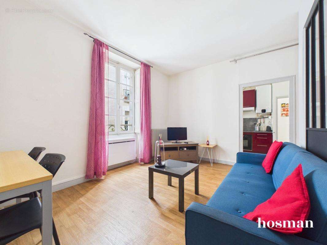 Appartement à NANTES