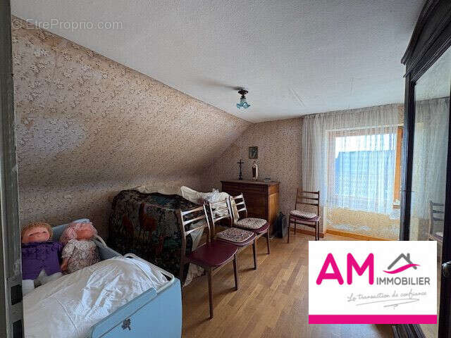 Maison à SOULTZ-HAUT-RHIN