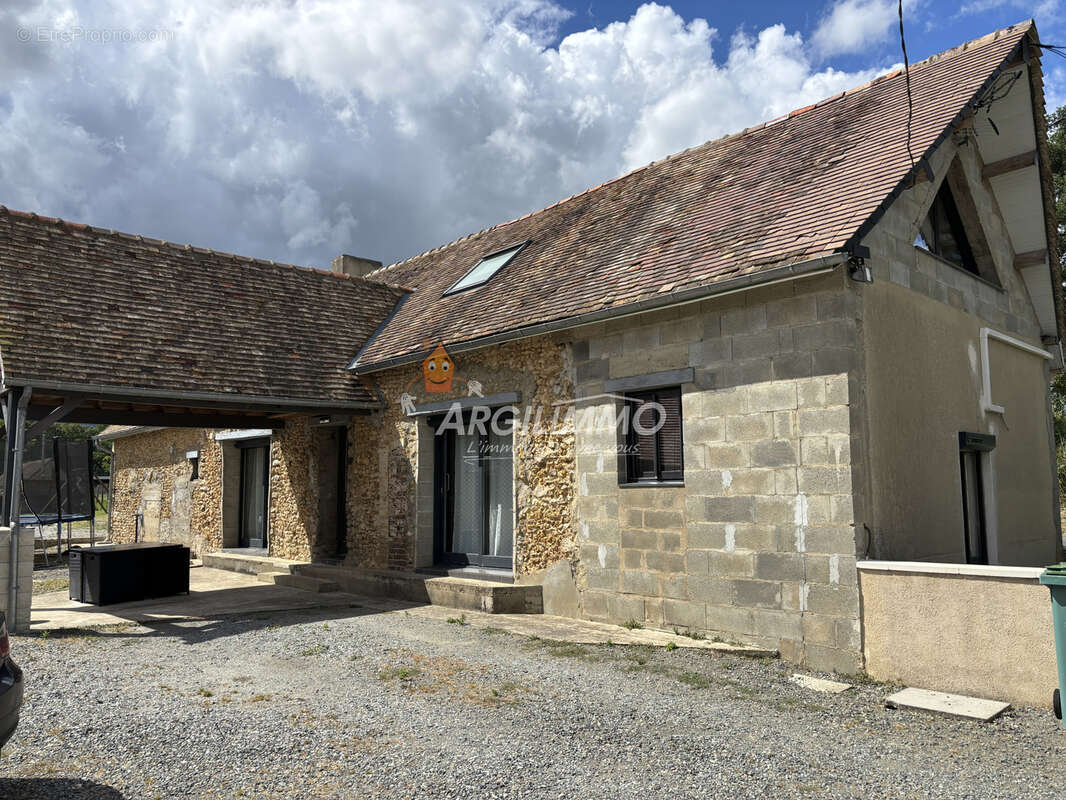 Maison à VOLNAY