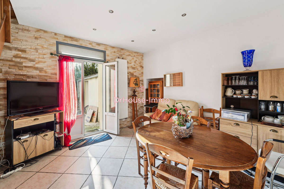 Maison à L&#039;ISLE-ADAM