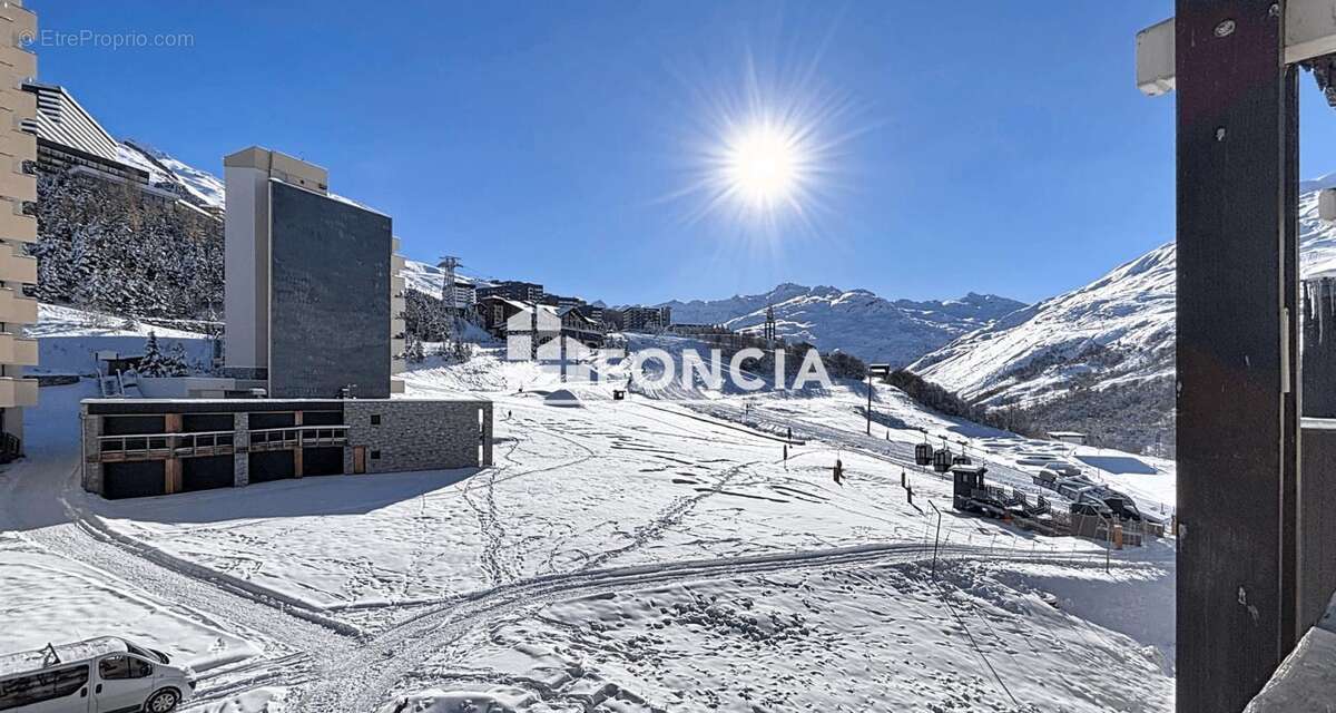 Appartement à SAINT-JEAN-DE-BELLEVILLE