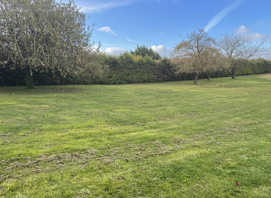 Terrain à BOURGOIN-JALLIEU