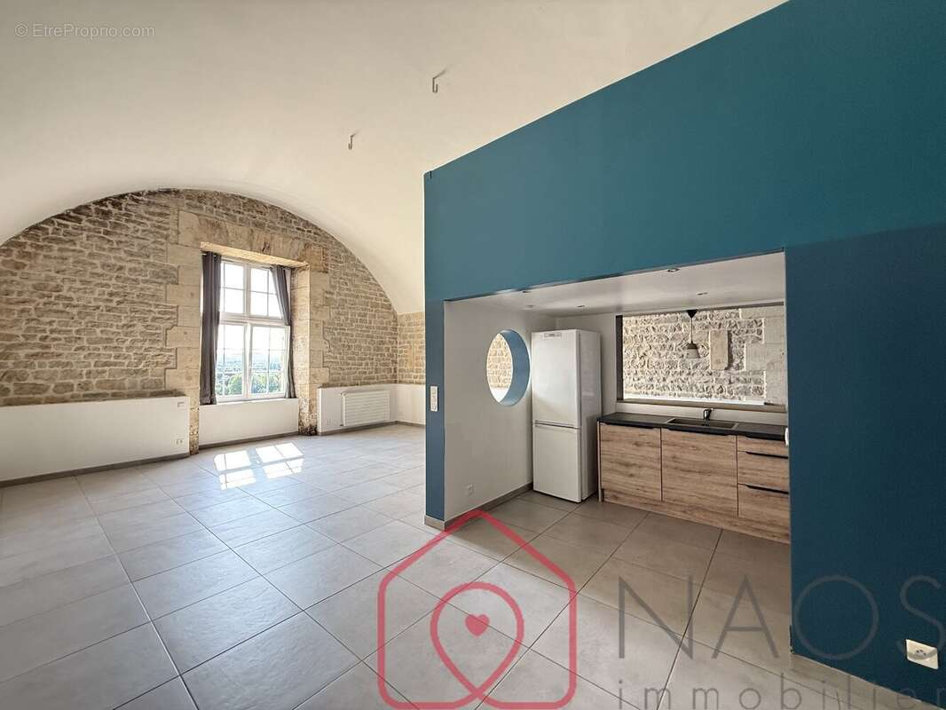 Appartement à SEDAN