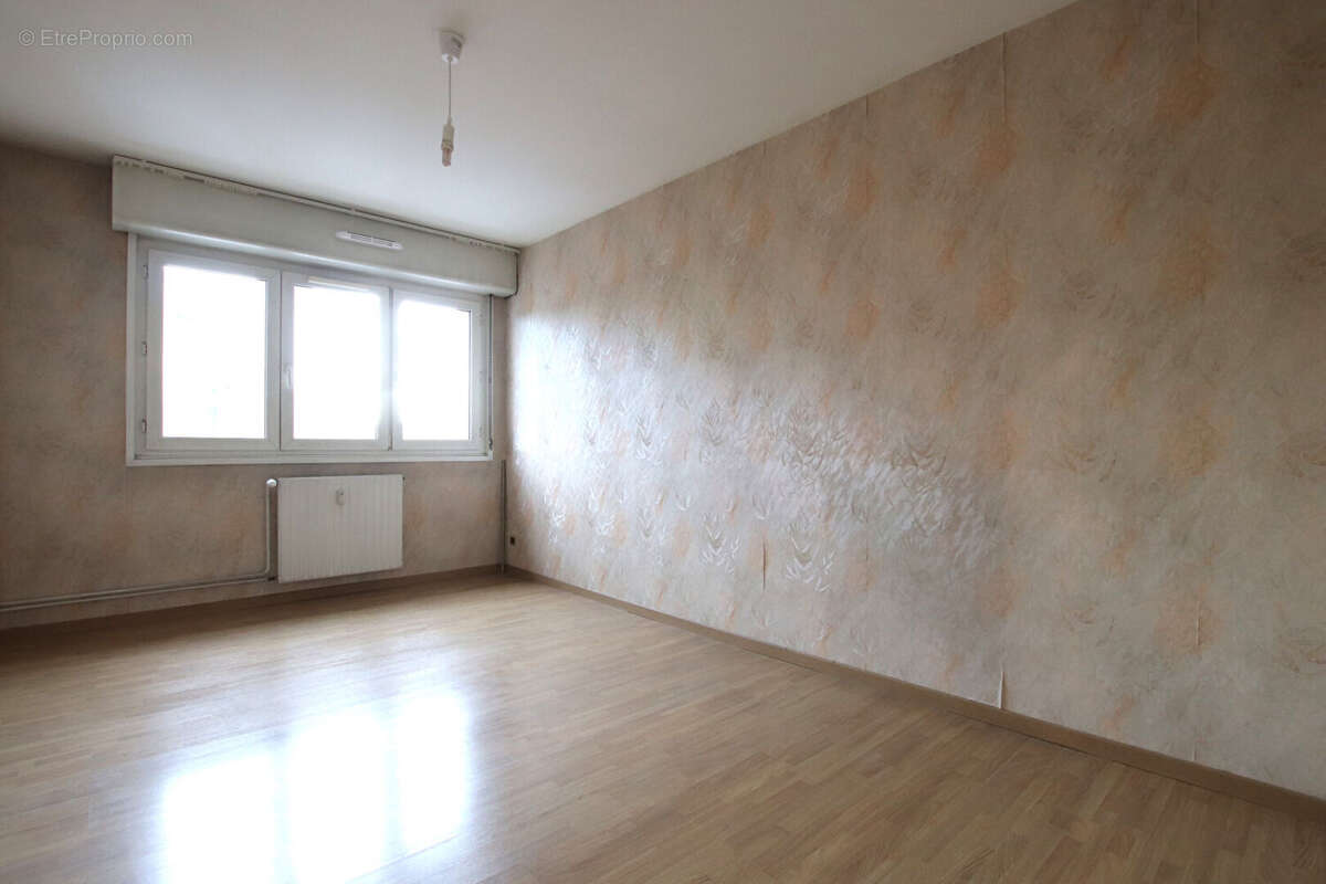 Appartement à METZ