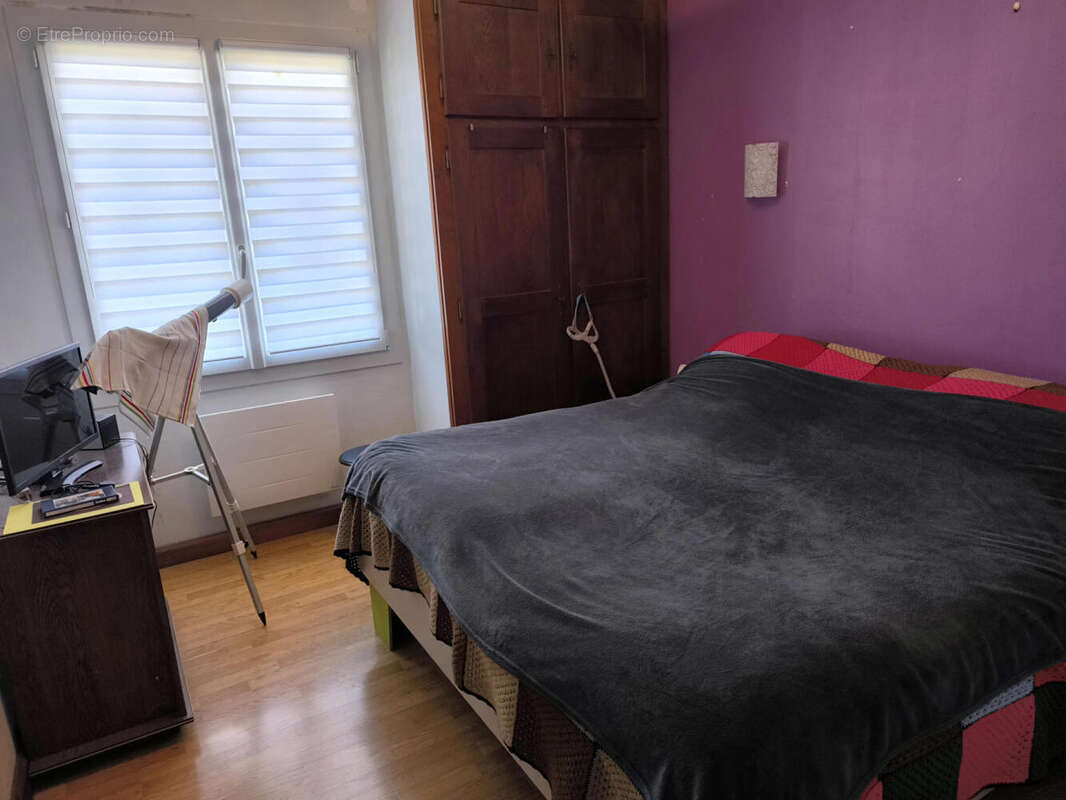 chambre 1 - Maison à MASSEUBE