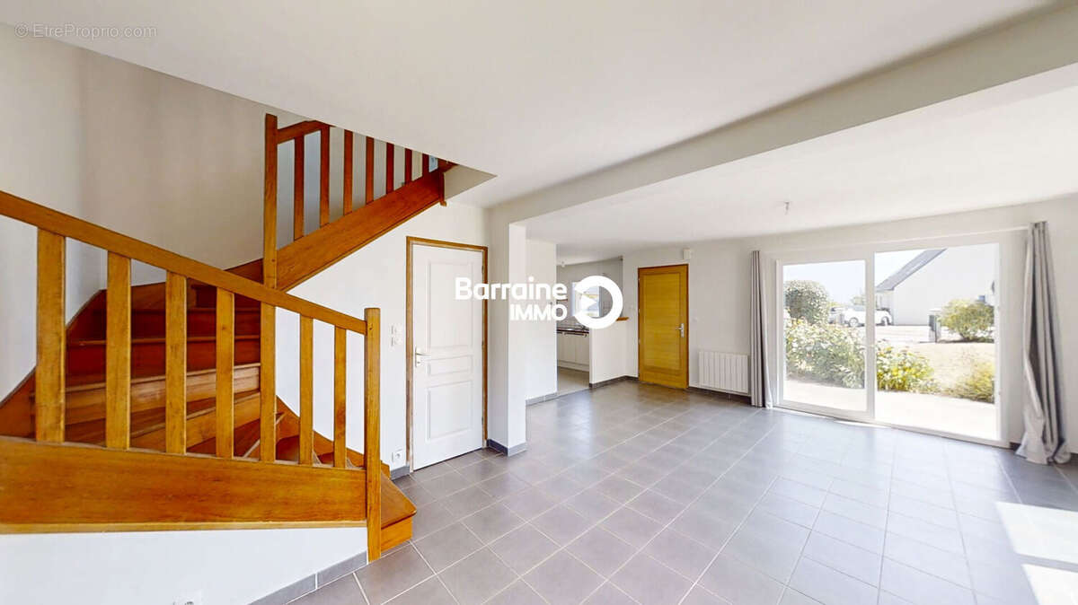 TELGRUC-SUR-MER, Maison contemporaine dans un environnement recherché - photo 5