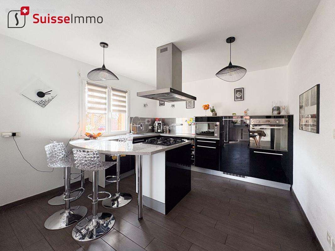 Maison Morteau 4 pièce(s) 84 m2 - photo 6