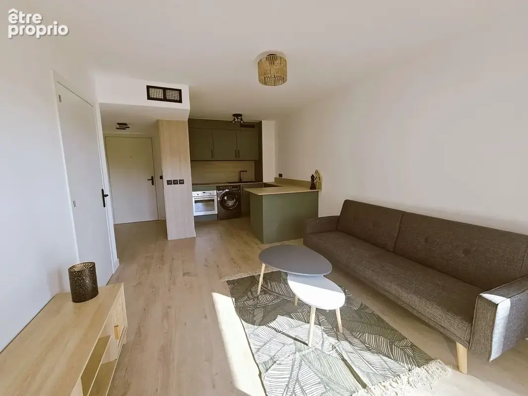 Appartement 35 m² à Cannes  - photo 4