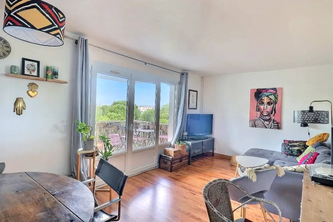 Appartement à MONTPELLIER