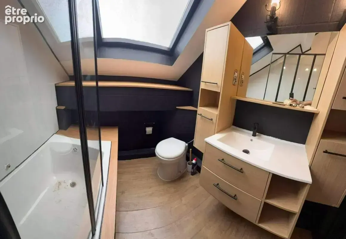 Maison avec grange et dépendances, jardin, 4 chambres à Mecquignies - photo 12