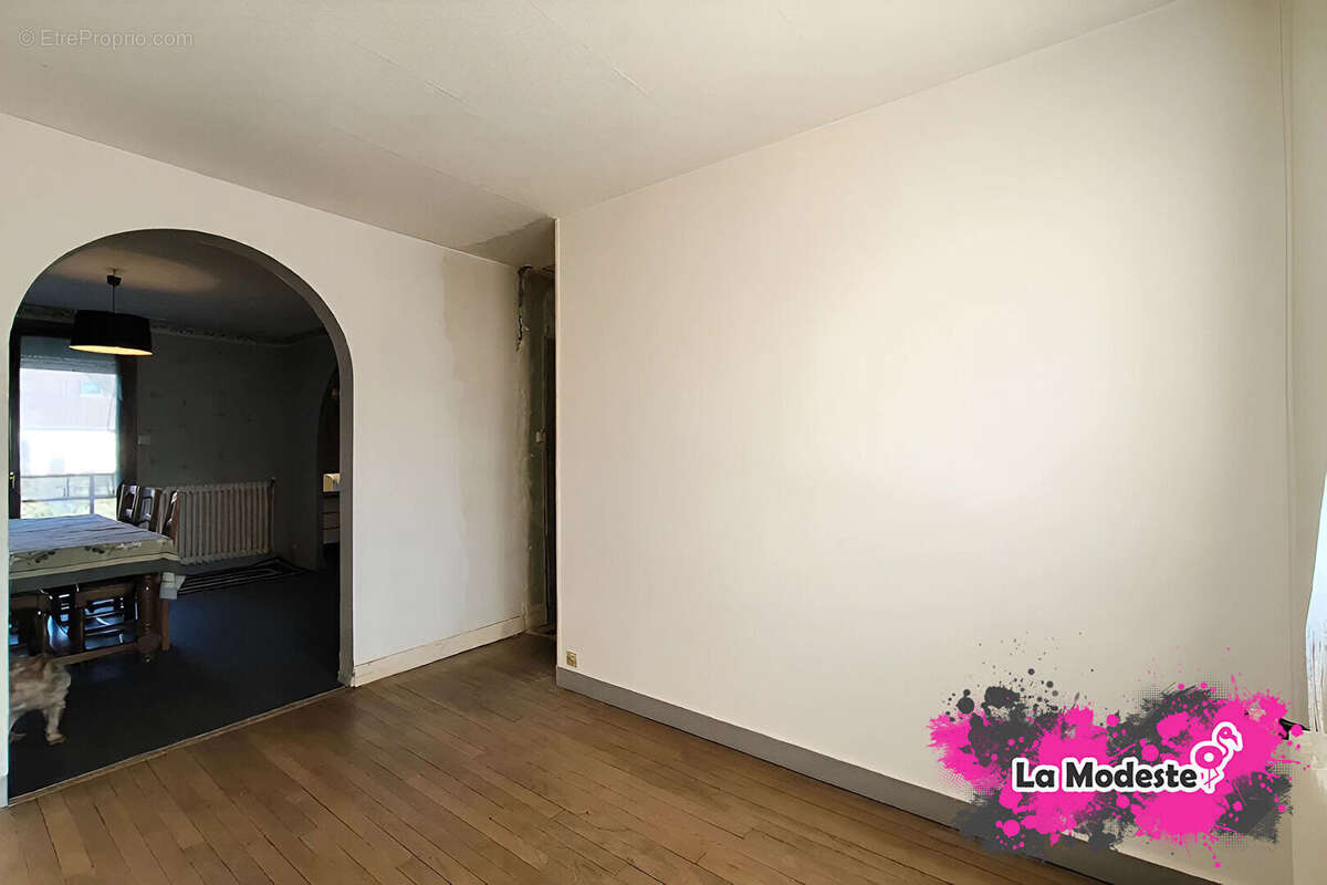 Maison à LUXEUIL-LES-BAINS