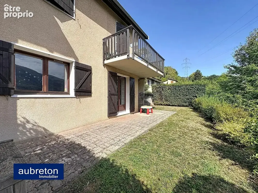 Maison 5 pièces 91 m² à vendre à Notre-Dame-De-Mesage (38220) - photo 5