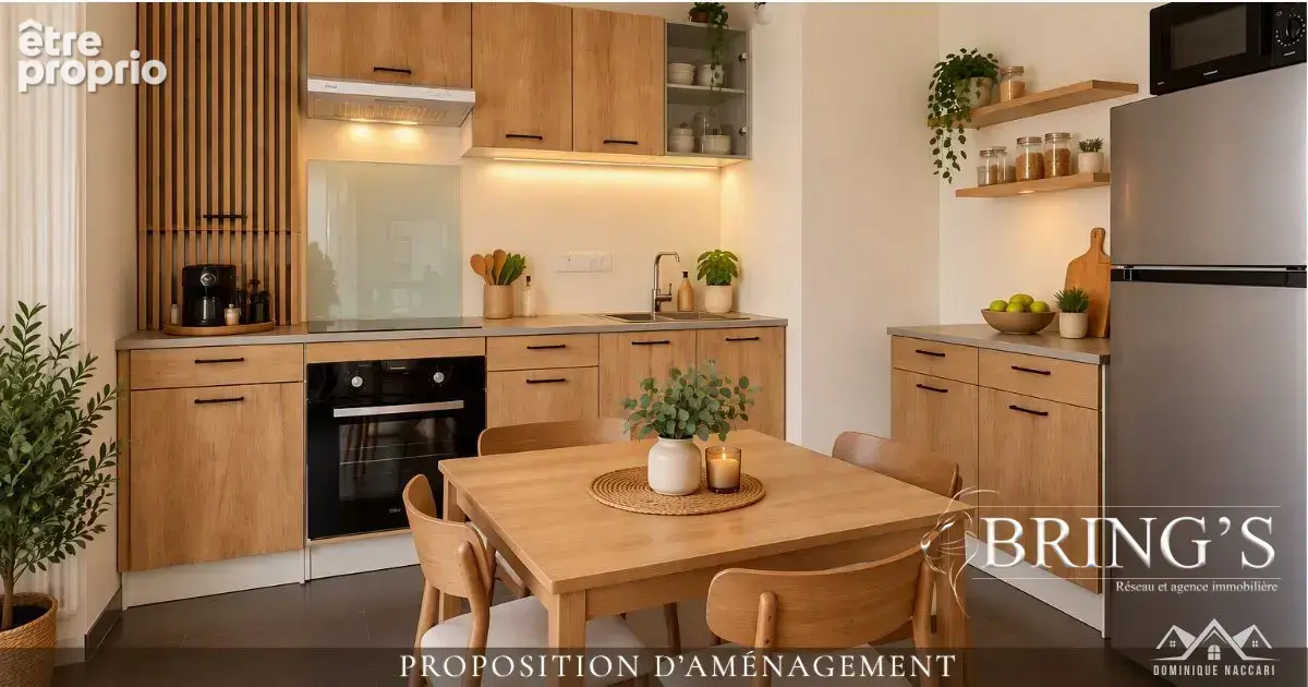 Appartement 2 pièces 43 m² à vendre à Cernay (68700) - photo 3
