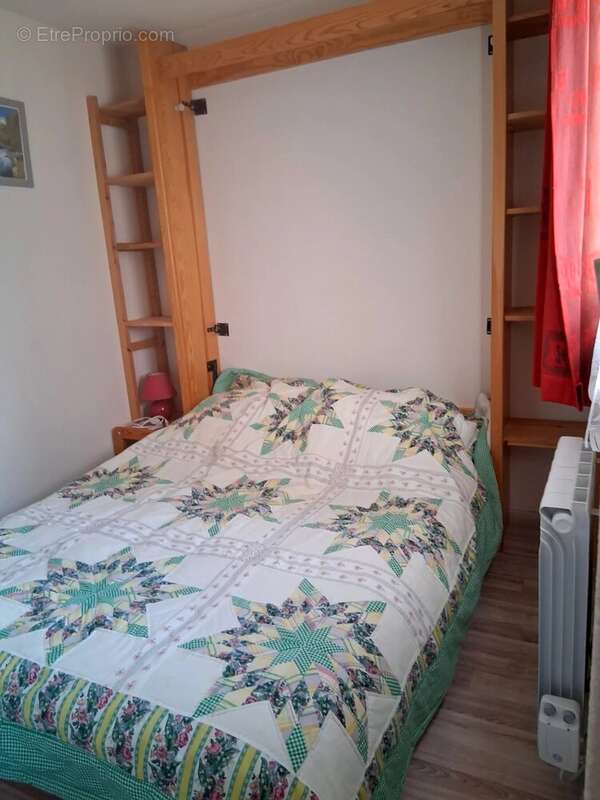Bel appartement de  22,44 m² avec balcon + cave - photo 5