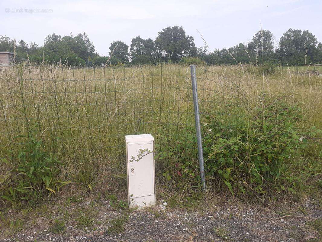 Terrain Noyant Villages 680 m2 - photo 4