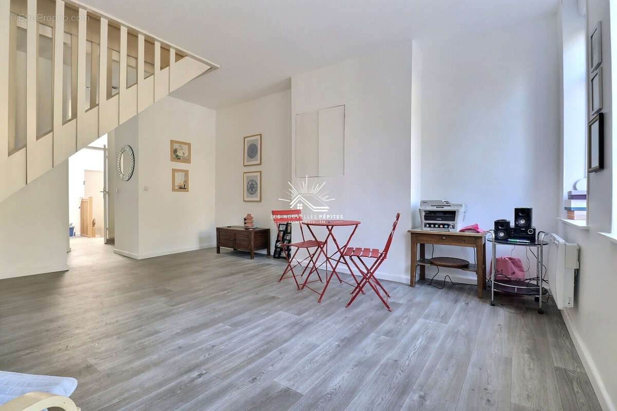 Appartement à CROIX